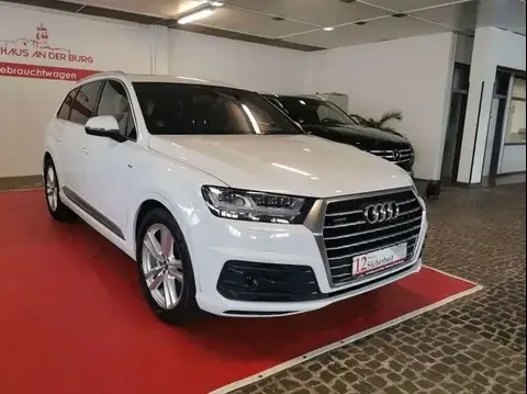 Annonce AUDI Q7 Diesel 2015 d'occasion 