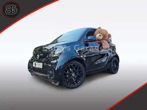 Annonce SMART FORTWO Essence 2015 d'occasion 