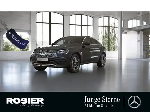 Annonce MERCEDES-BENZ CLASSE GLC Essence 2020 d'occasion Allemagne