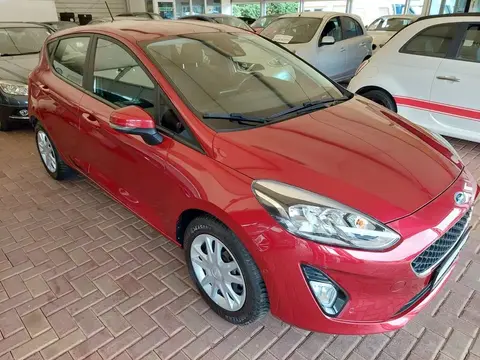 Used FORD FIESTA Petrol 2018 Ad 