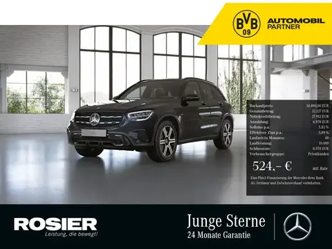 Annonce MERCEDES-BENZ CLASSE GLC Hybride 2021 d'occasion Allemagne