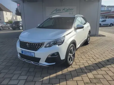 Used PEUGEOT 3008 Petrol 2020 Ad 