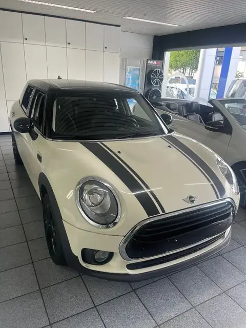 Used MINI COOPER Petrol 2016 Ad Germany