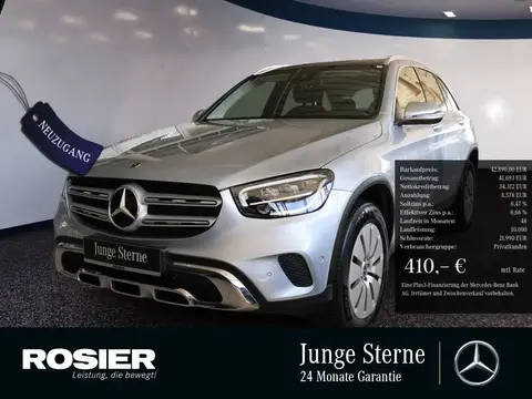 Annonce MERCEDES-BENZ CLASSE GLC Essence 2021 d'occasion Allemagne