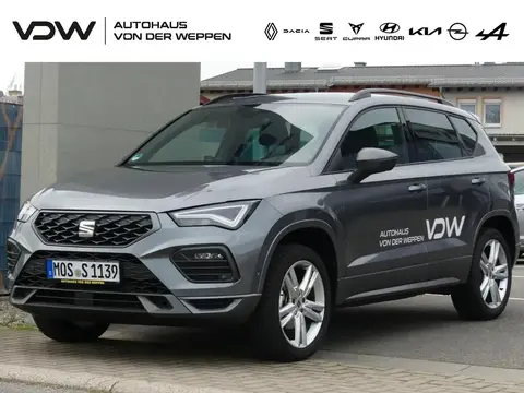 Annonce SEAT ATECA Essence 2024 d'occasion 