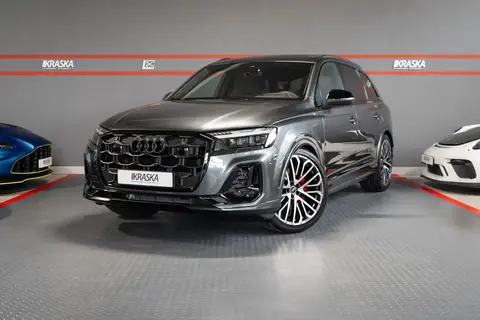 Annonce AUDI Q7 Diesel 2024 d'occasion 