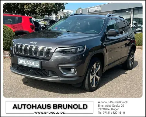 Used JEEP CHEROKEE Diesel 2020 Ad 