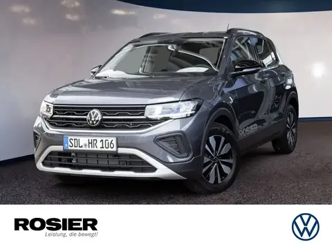 Annonce VOLKSWAGEN T-CROSS Essence 2024 d'occasion 