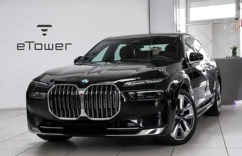 Annonce BMW SERIE 7 Diesel 2023 d'occasion 