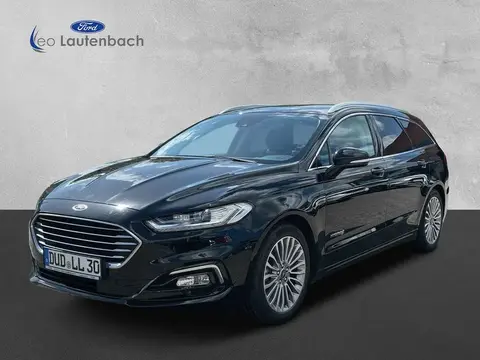 Annonce FORD MONDEO Hybride 2019 d'occasion 