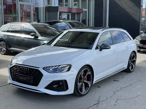 Annonce AUDI RS4 Essence 2024 d'occasion 