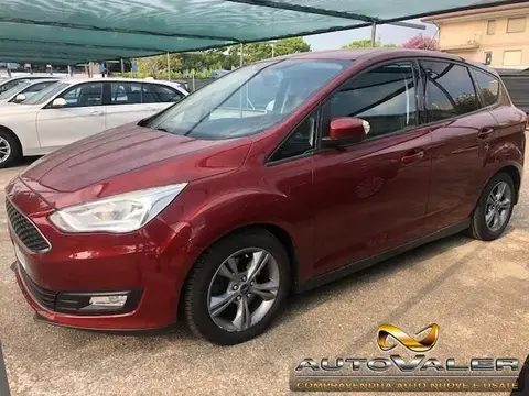 Annonce FORD C-MAX Diesel 2016 d'occasion 