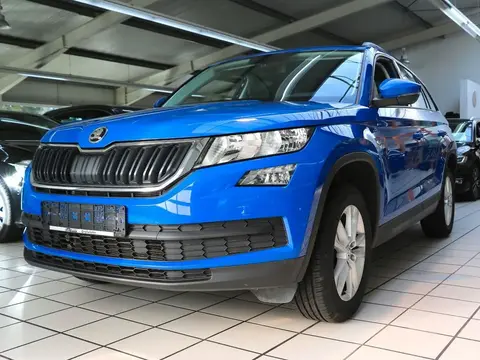 Annonce SKODA KODIAQ Essence 2020 d'occasion 