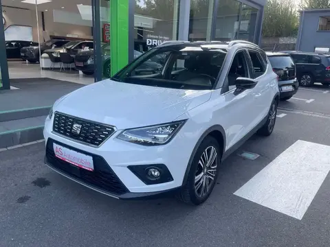 Annonce SEAT ARONA Essence 2022 d'occasion 