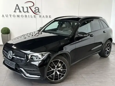 Annonce MERCEDES-BENZ CLASSE GLC Diesel 2022 d'occasion Allemagne