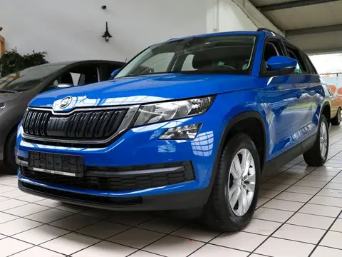 Used SKODA KODIAQ Petrol 2020 Ad 