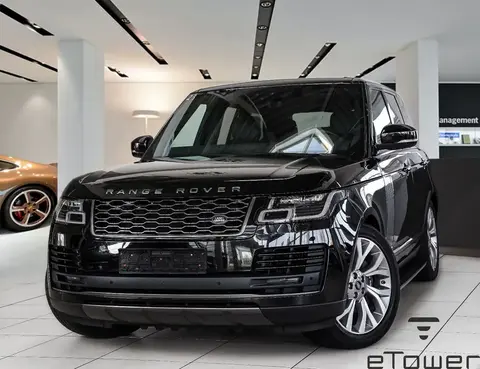 Used LAND ROVER RANGE ROVER Diesel 2018 Ad 