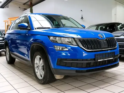 Used SKODA KODIAQ Petrol 2020 Ad 