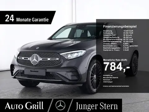 Annonce MERCEDES-BENZ CLASSE GLC Hybride 2023 d'occasion Allemagne