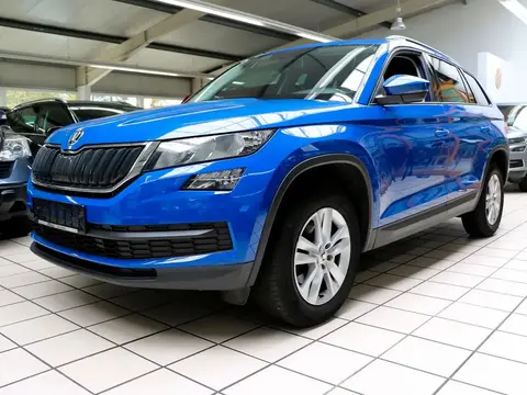 Used SKODA KODIAQ Petrol 2020 Ad 