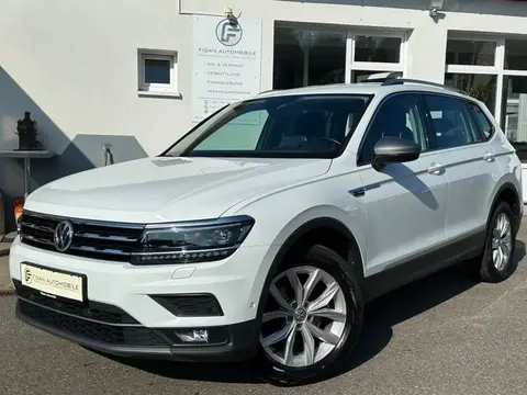 Annonce VOLKSWAGEN TIGUAN Diesel 2021 d'occasion 