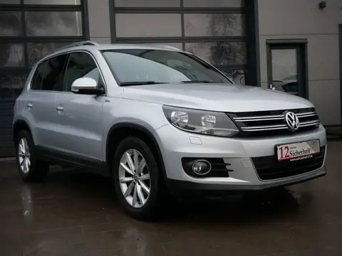 Used VOLKSWAGEN TIGUAN Petrol 2016 Ad 