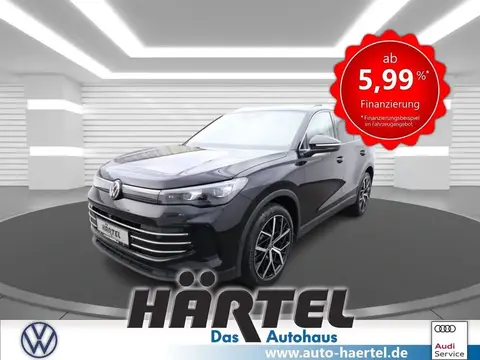 Used VOLKSWAGEN TIGUAN Diesel 2024 Ad 