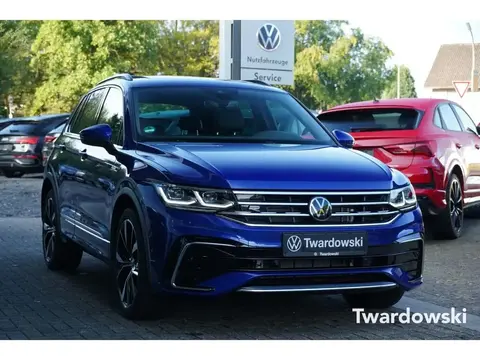 Used VOLKSWAGEN TIGUAN Petrol 2024 Ad 