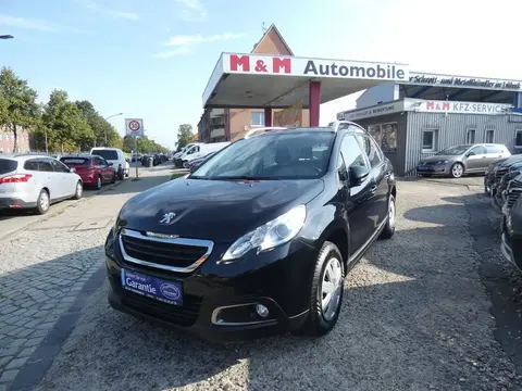 Used PEUGEOT 2008 Petrol 2015 Ad 