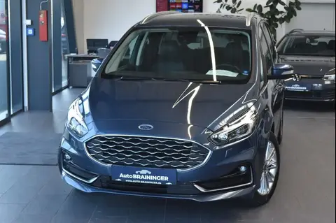 Annonce FORD GALAXY Diesel 2022 d'occasion 