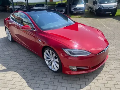 Annonce TESLA MODEL S Non renseigné 2017 d'occasion 