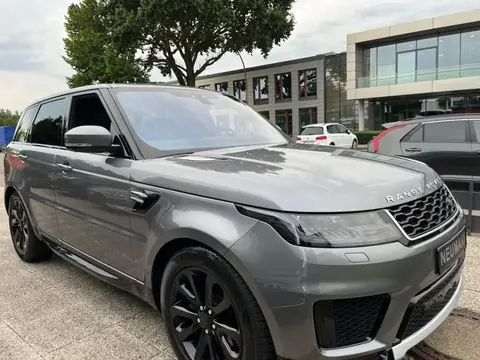 Annonce LAND ROVER RANGE ROVER SPORT Diesel 2020 d'occasion 