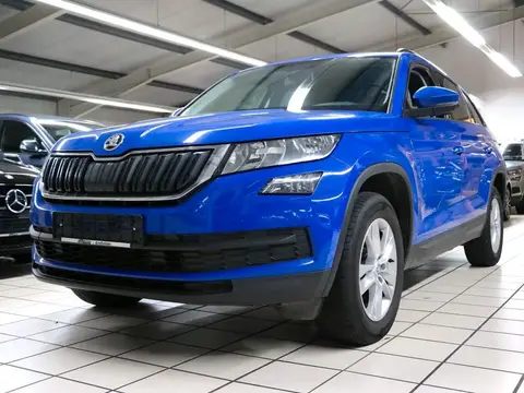 Used SKODA KODIAQ Petrol 2020 Ad 