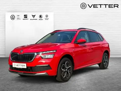 Annonce SKODA KAMIQ Essence 2020 d'occasion 