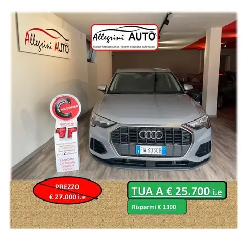 Used AUDI Q3 Diesel 2019 Ad 