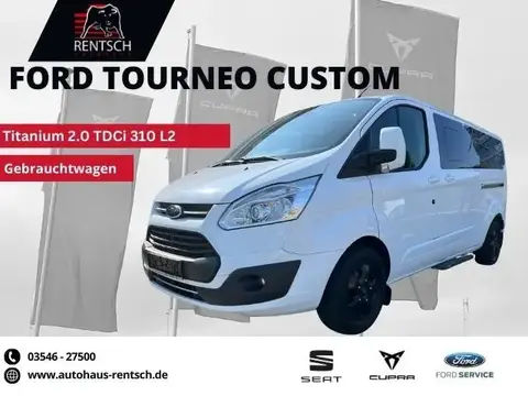 Used FORD TOURNEO Diesel 2017 Ad 