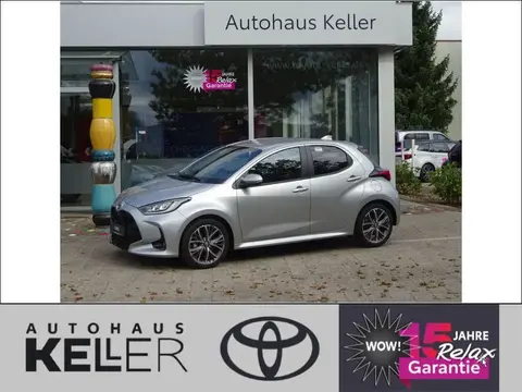 Annonce TOYOTA YARIS Hybride 2024 d'occasion Allemagne