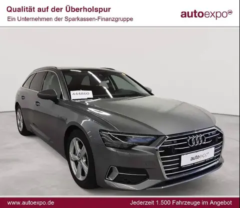 Annonce AUDI A6 Diesel 2020 d'occasion 