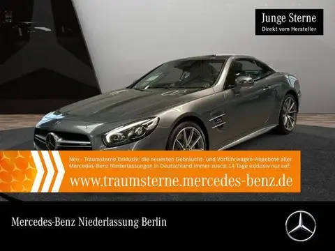 Annonce MERCEDES-BENZ CLASSE SL Essence 2019 d'occasion 