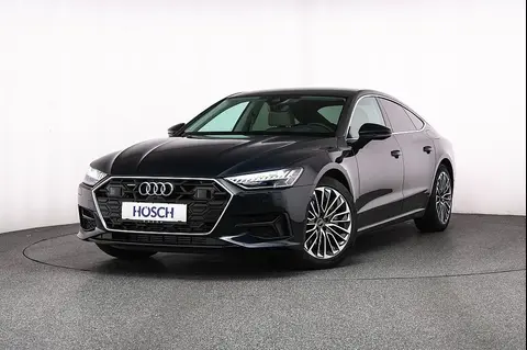 Annonce AUDI A7 Hybride 2024 d'occasion 