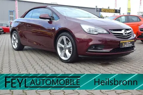 Annonce OPEL CASCADA Essence 2015 d'occasion Allemagne