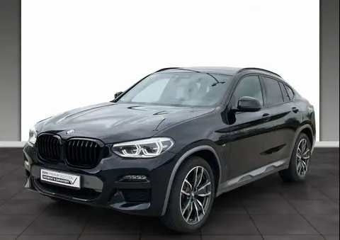 Used BMW X4 Hybrid 2022 Ad 