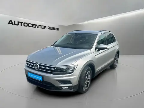 Used VOLKSWAGEN TIGUAN Petrol 2019 Ad 