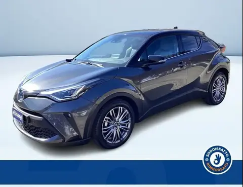 Used TOYOTA C-HR Hybrid 2023 Ad 