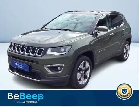 Annonce JEEP COMPASS Diesel 2020 d'occasion 