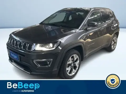 Annonce JEEP COMPASS Essence 2019 d'occasion 