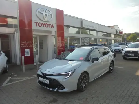 Annonce TOYOTA COROLLA Hybride 2023 d'occasion 