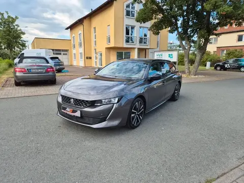 Annonce PEUGEOT 508 Hybride 2021 d'occasion 