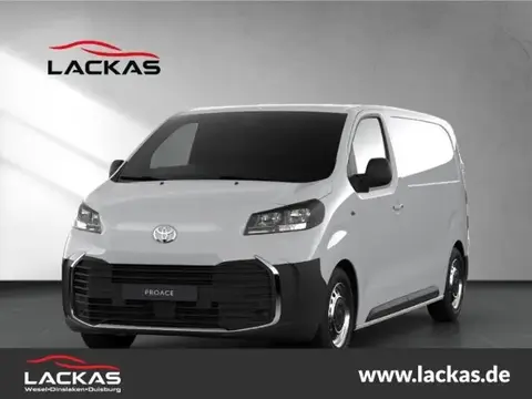 Annonce TOYOTA PROACE Diesel 2024 d'occasion 