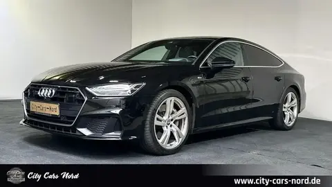 Annonce AUDI A7 Essence 2018 d'occasion 